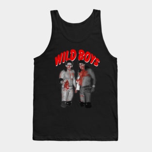 WildBoys Bloody Tank Top